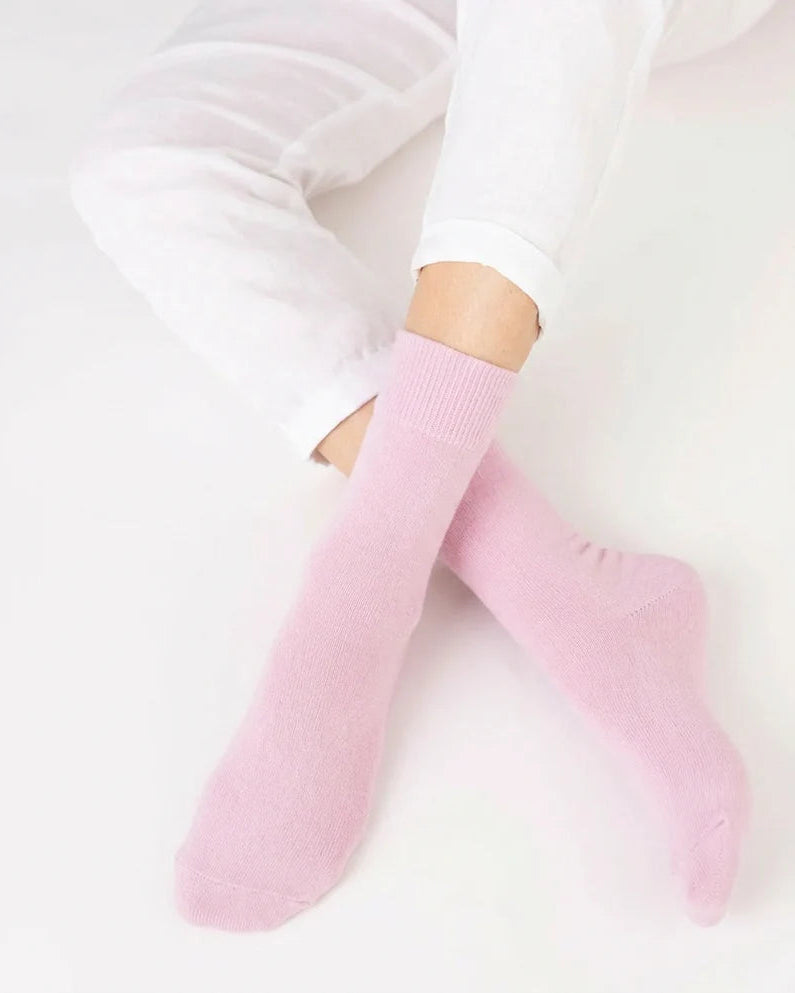 Hamilton Socks | Festive Bloom | Medium
