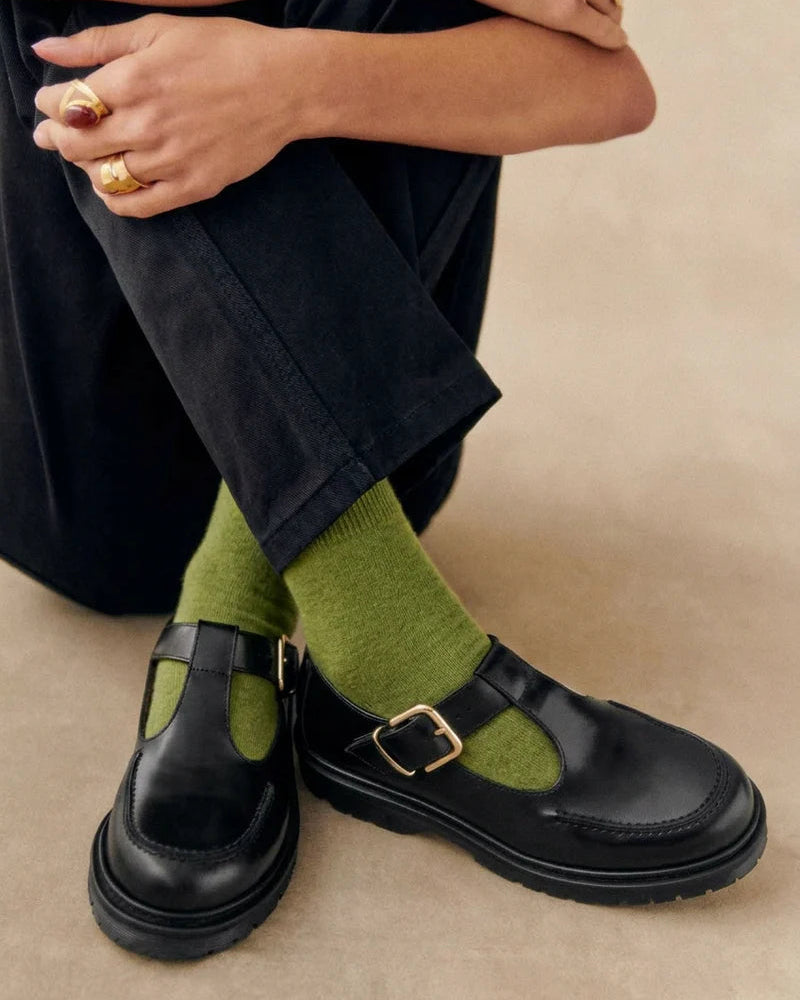 Hamilton Socks | Going Green | Medium