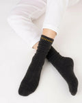 Huka Socks | Peat | Small