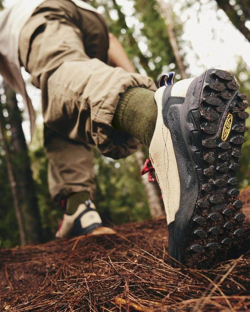 Huka Socks | Military Olive