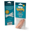 Copper Tag Plant Labels