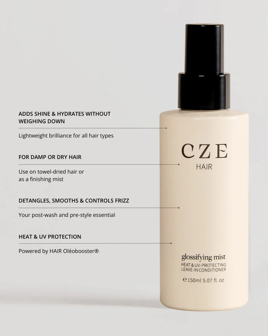 Glossifying Hair Mist