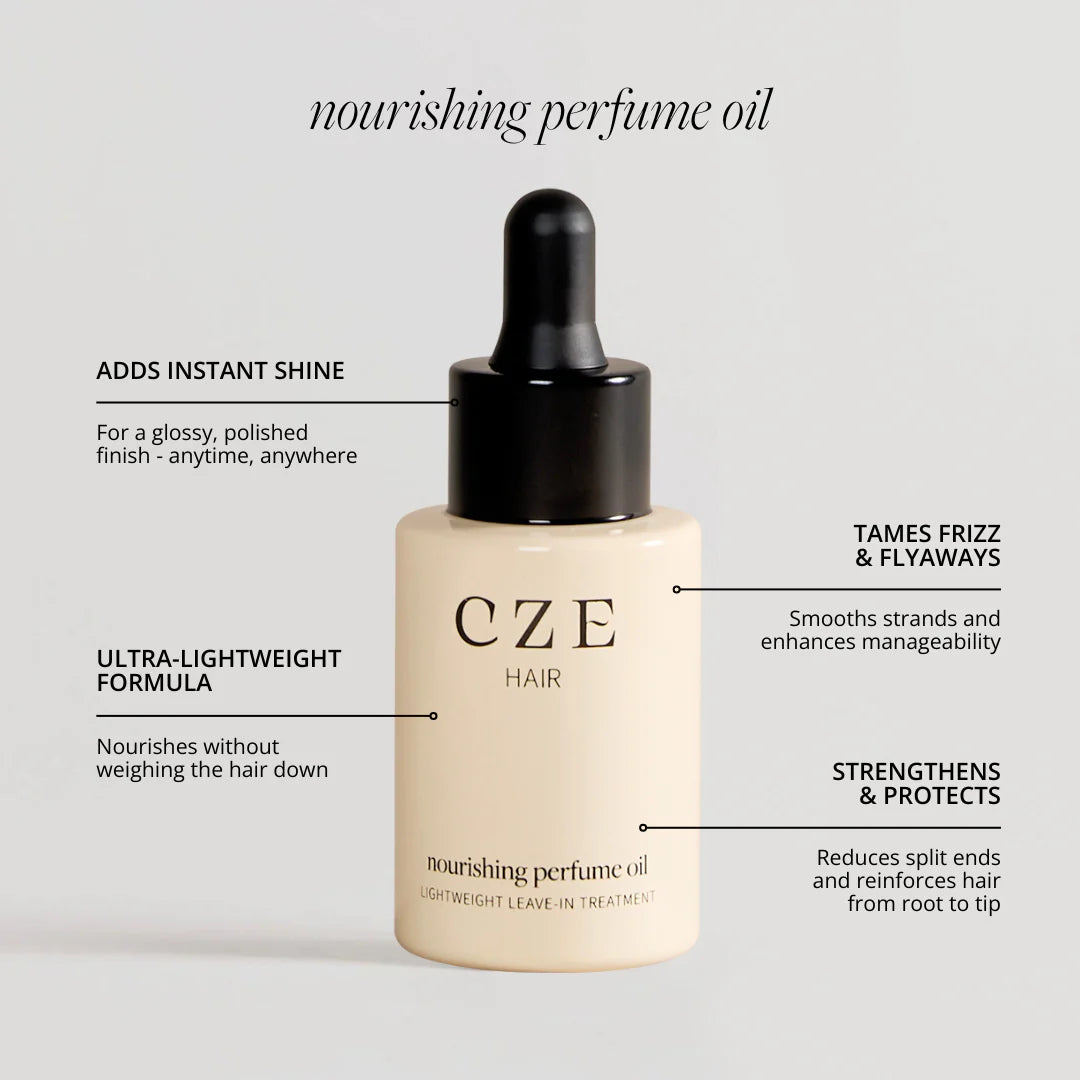 Nourishing Perfume Oil