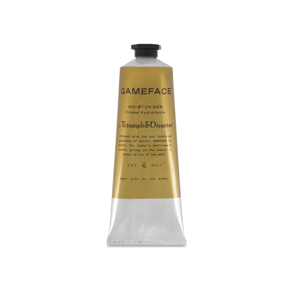 Gameface Moisturiser | 90ml Tube