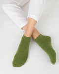 Napier Socks | Going Green | Medium