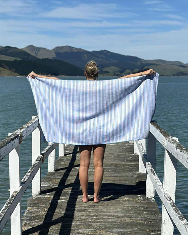 Sand Free Beach Towel | Golfclub Sandwich