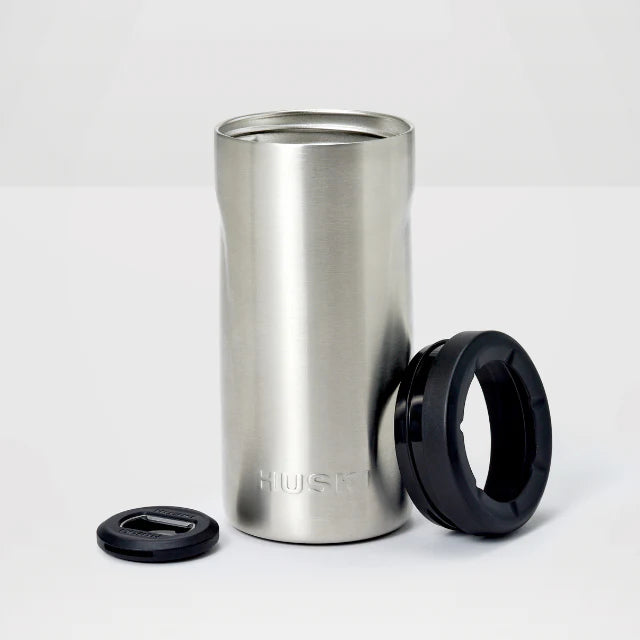 Huski Big Can Cooler | Black