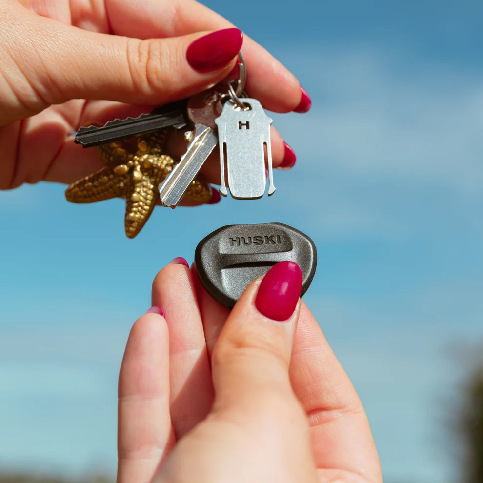 Huski 2-in-1 Can Tab Slider Keyring