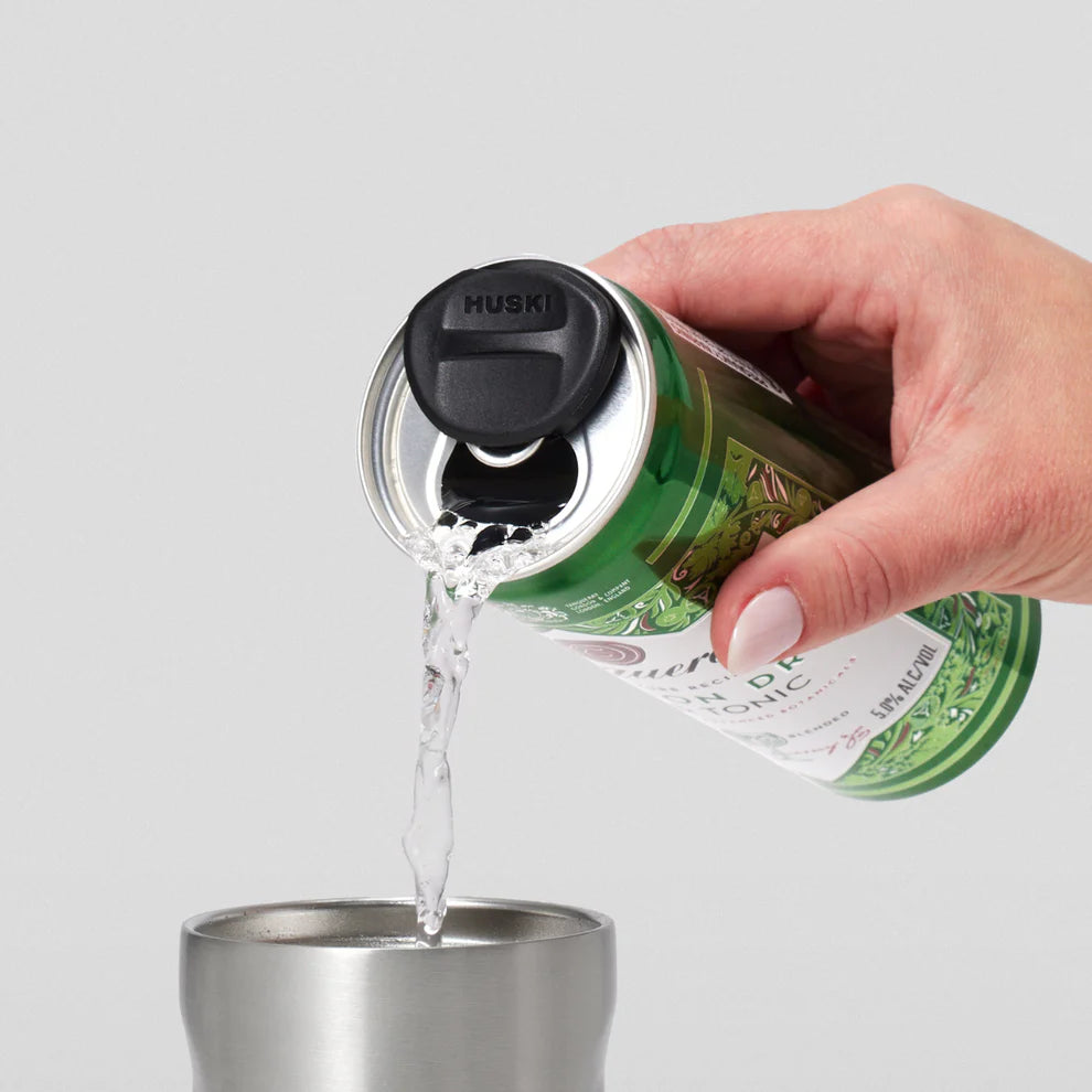 Huski 2-in-1 Can Tab Slider Keyring