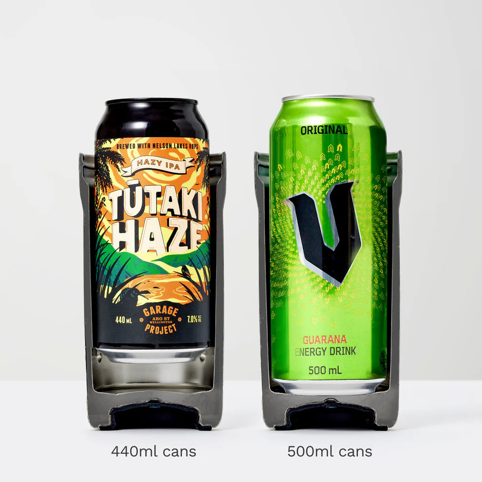 Huski Big Can Cooler | Black