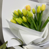 Tulips En Masse | Luxe Fresh Floral Bag | from $80