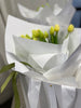 Tulips En Masse | Luxe Fresh Floral Bag | from $80