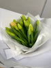 Tulips En Masse | Luxe Fresh Floral Bag | from $80