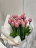 Tulips En Masse | Luxe Fresh Floral Bag | from $80