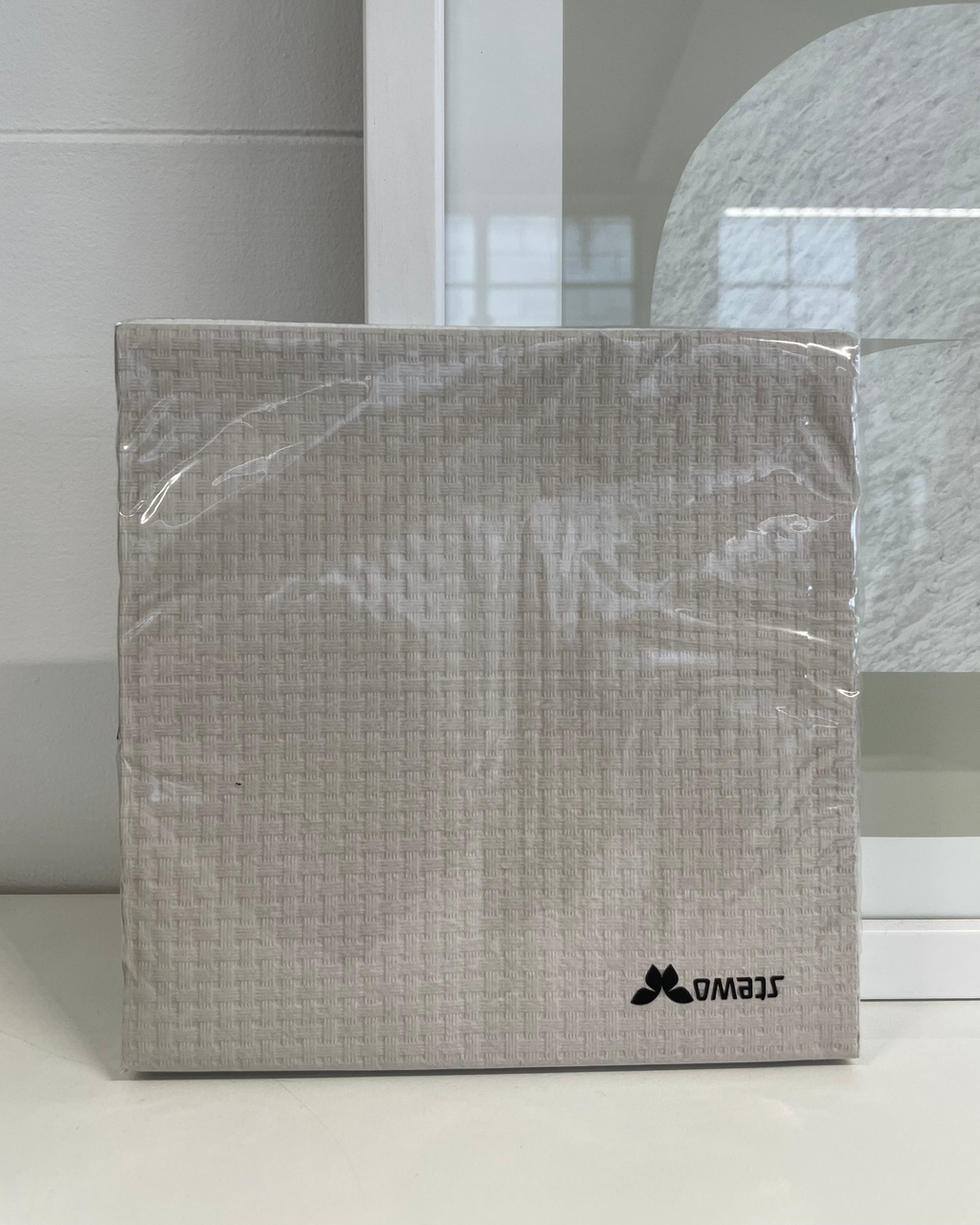 Napkins | Linen Grey