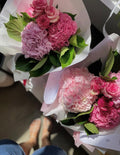 Fresh Flowers | Mother's Day Edition | TWO (Two types of flowers)