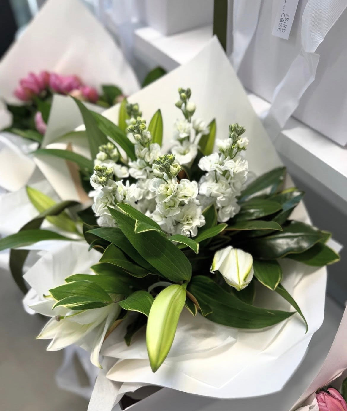 Fresh Flowers | Mother's Day Edition | TWO (Two types of flowers)
