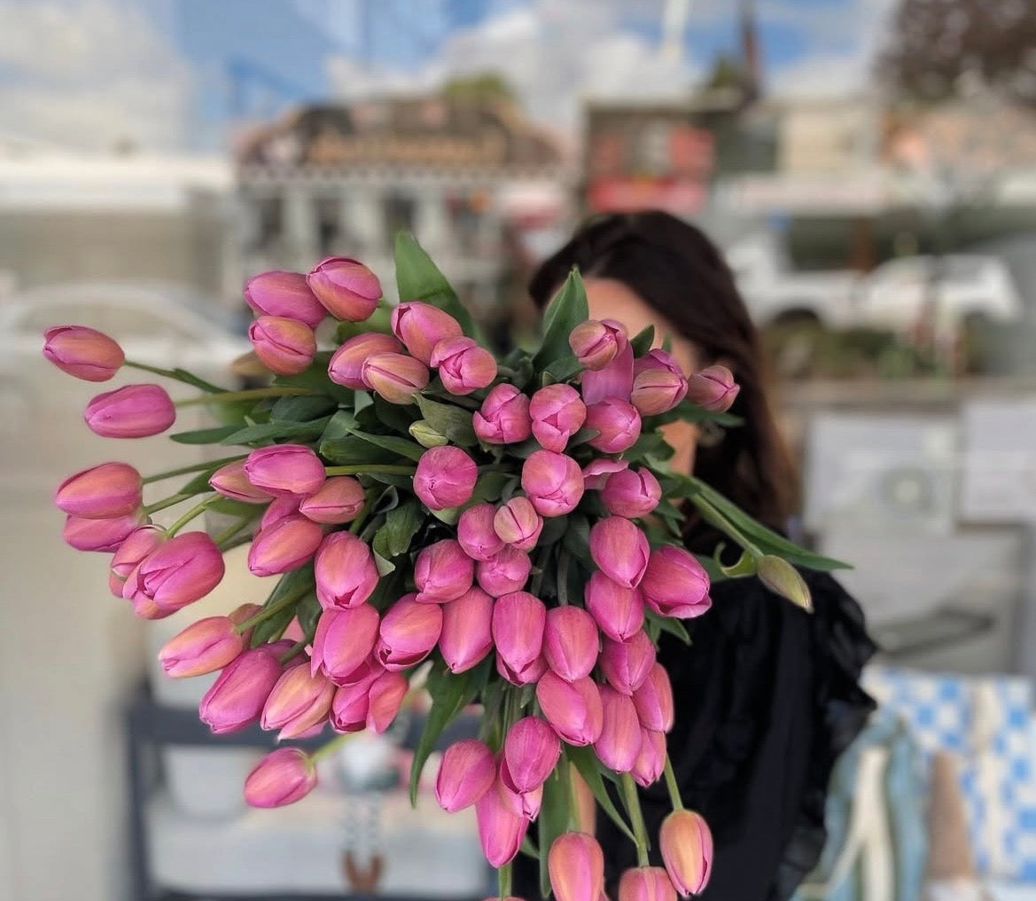Fresh Flowers | Mother's Day Edition | ONE (One type of flowers)
