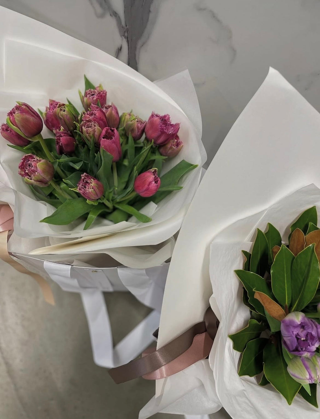 Fresh Flowers | Mother's Day Edition | ONE (One type of flowers)