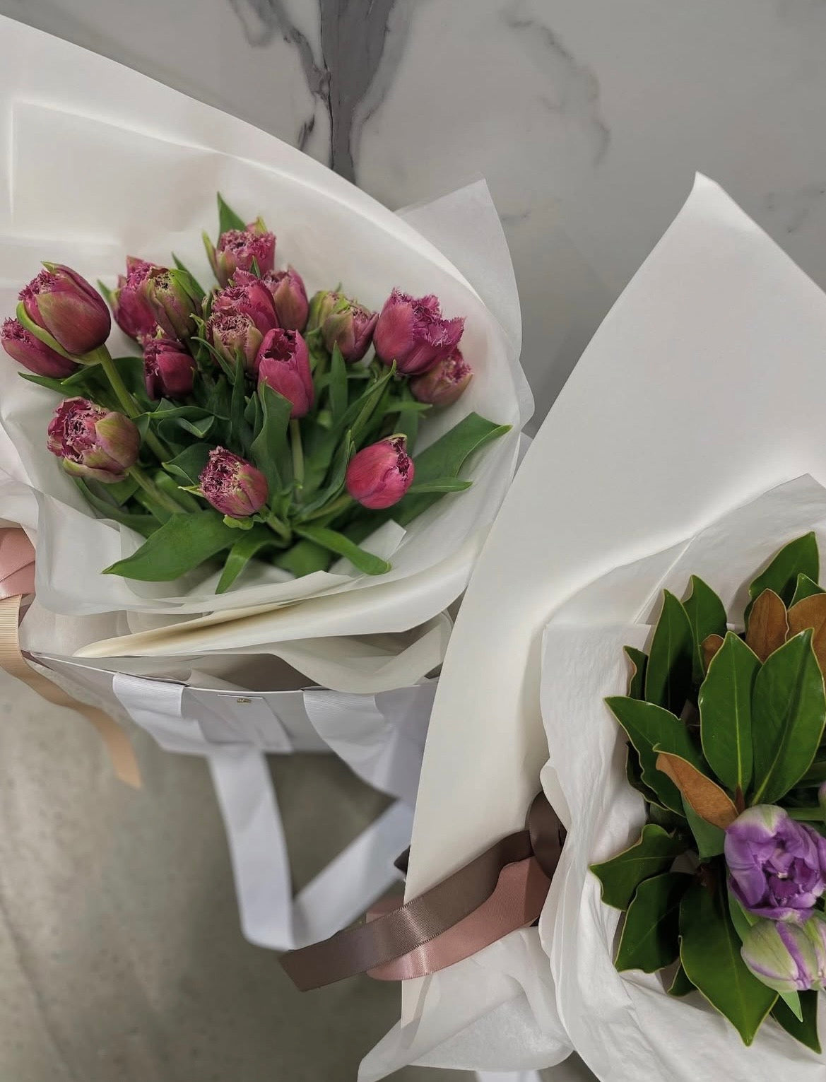 Fresh Flowers | Mother's Day Edition | ONE (One type of flowers)
