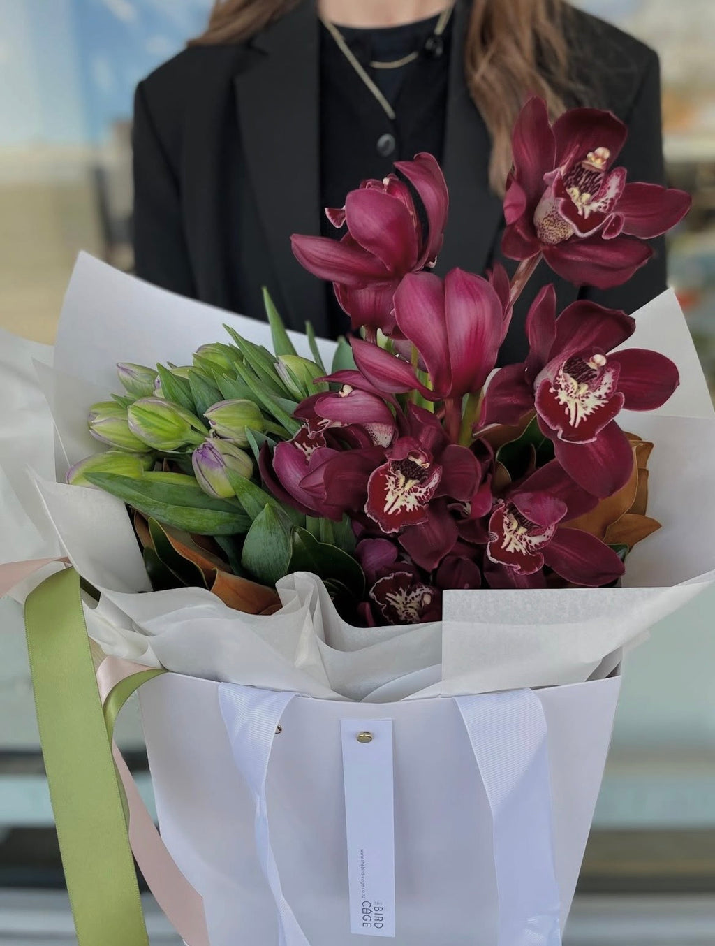 Fresh Flowers | Mother's Day Edition | TWO (Two types of flowers)