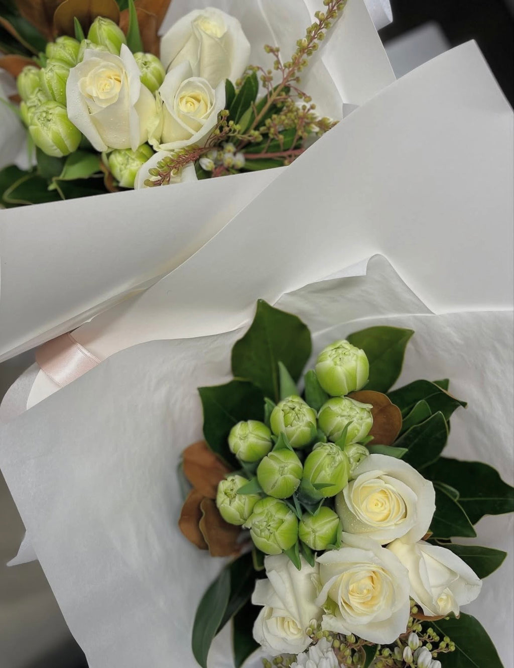 Fresh Flowers | Mother's Day Edition | TWO (Two types of flowers)