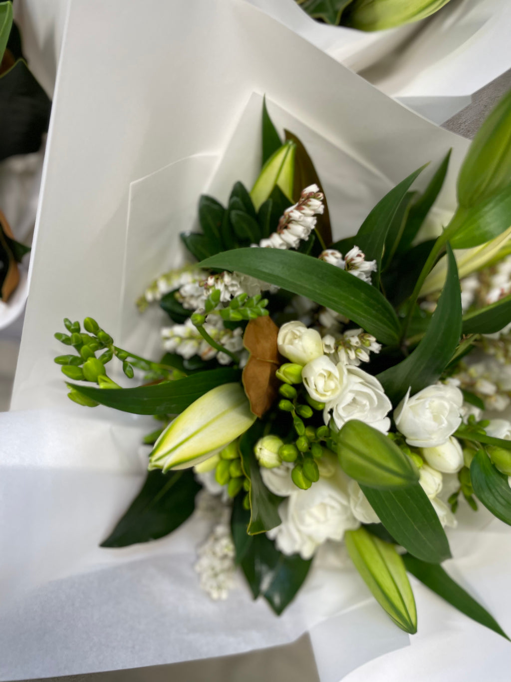 Fresh Flowers | Mother's Day Edition | TWO (Two types of flowers)