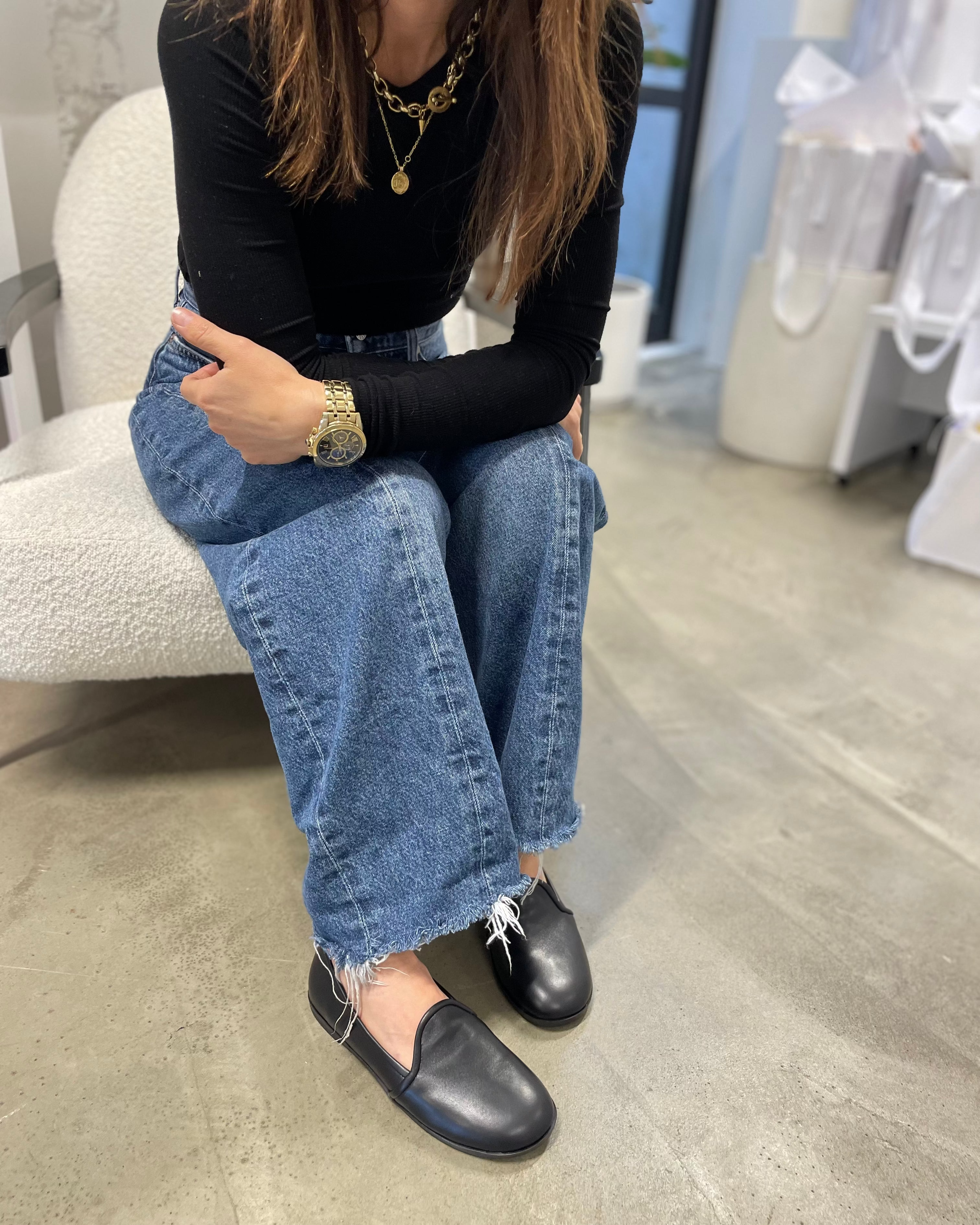 Everyday Loafer | Black