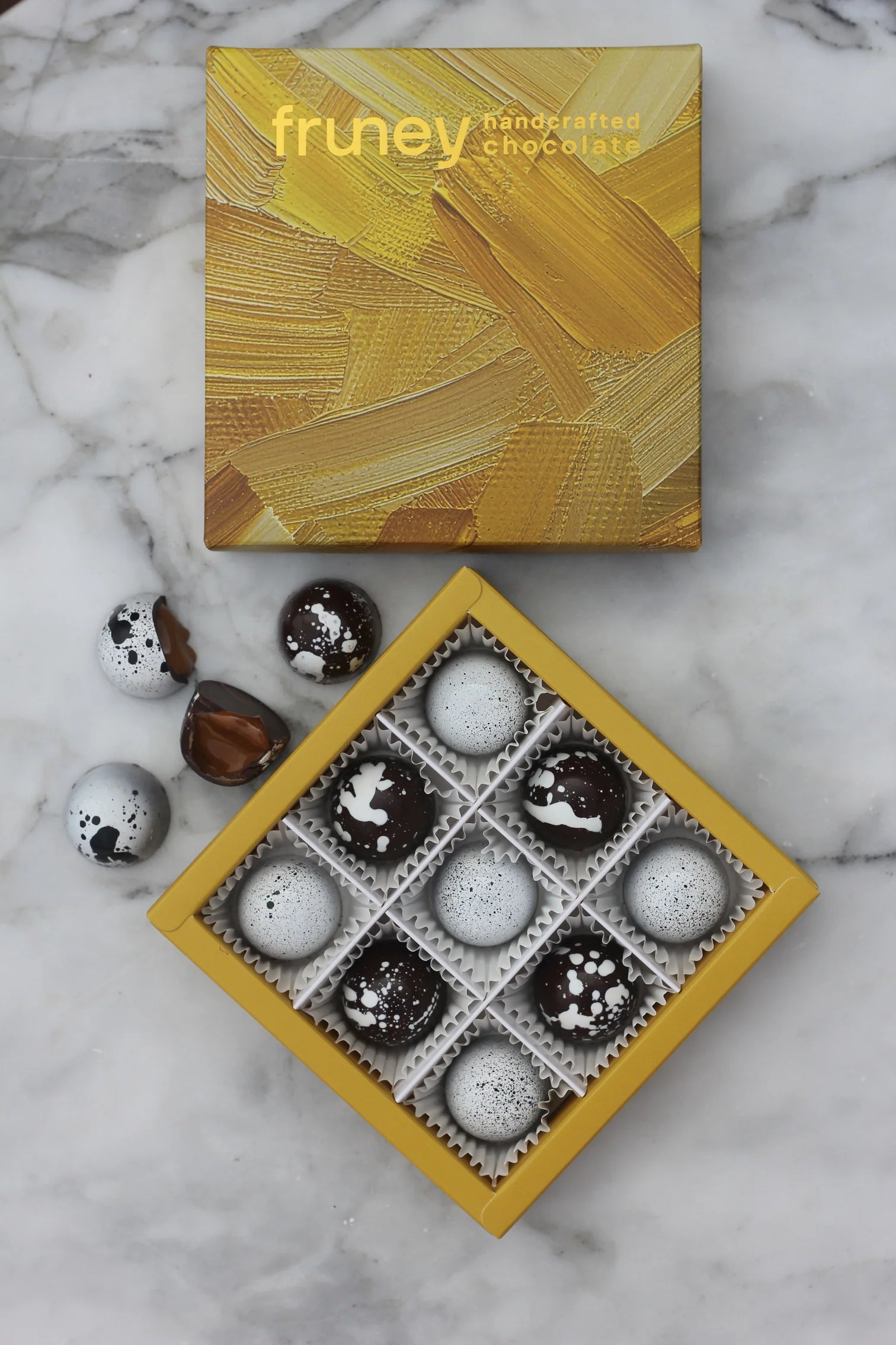 Dubai Bonbons | Golden