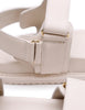 Isla Sandal | Milk