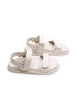 Isla Sandal | Milk