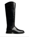 Lou Knee High Boot | Black