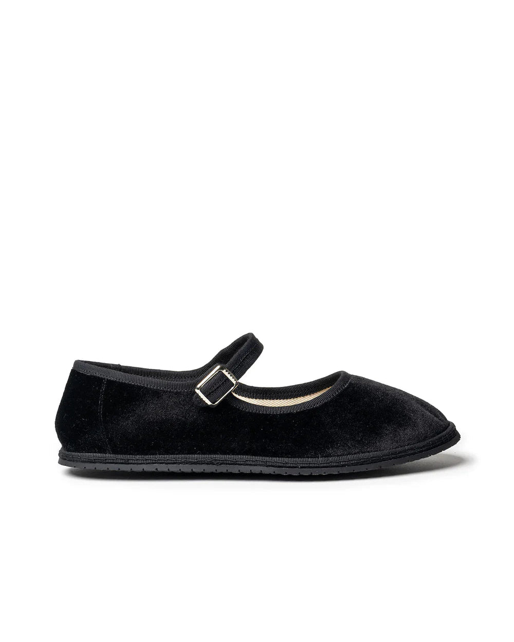 Sofia Flat | Black