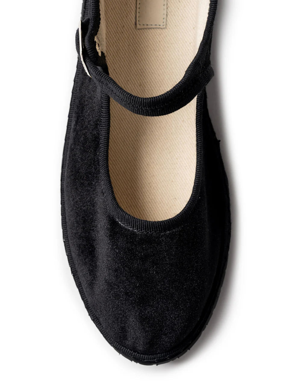 Sofia Flat | Black