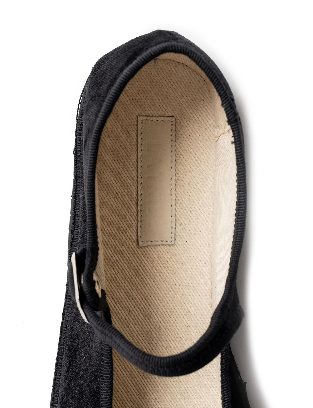 Sofia Flat | Black