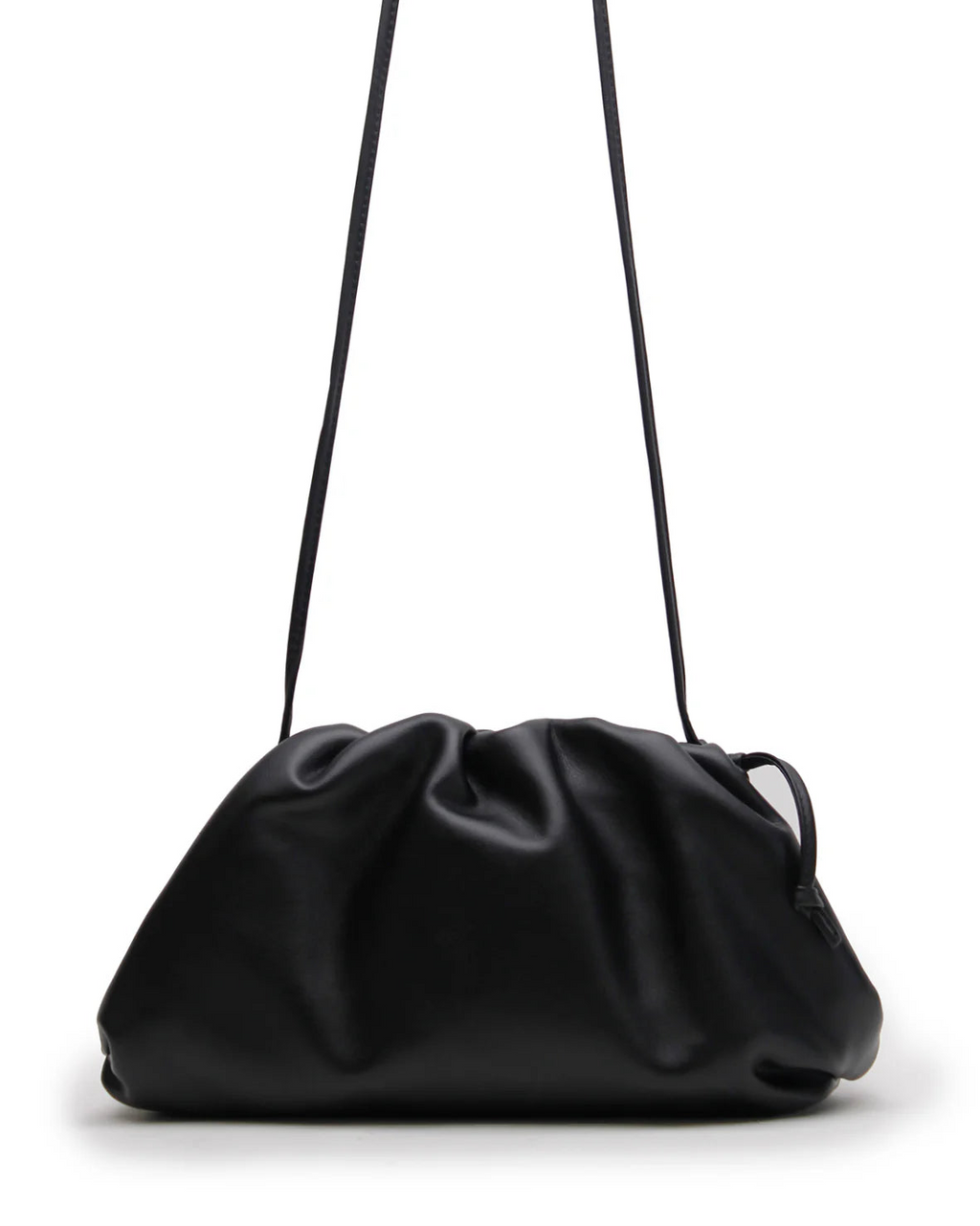 Dumpling Bag | Medium | Black