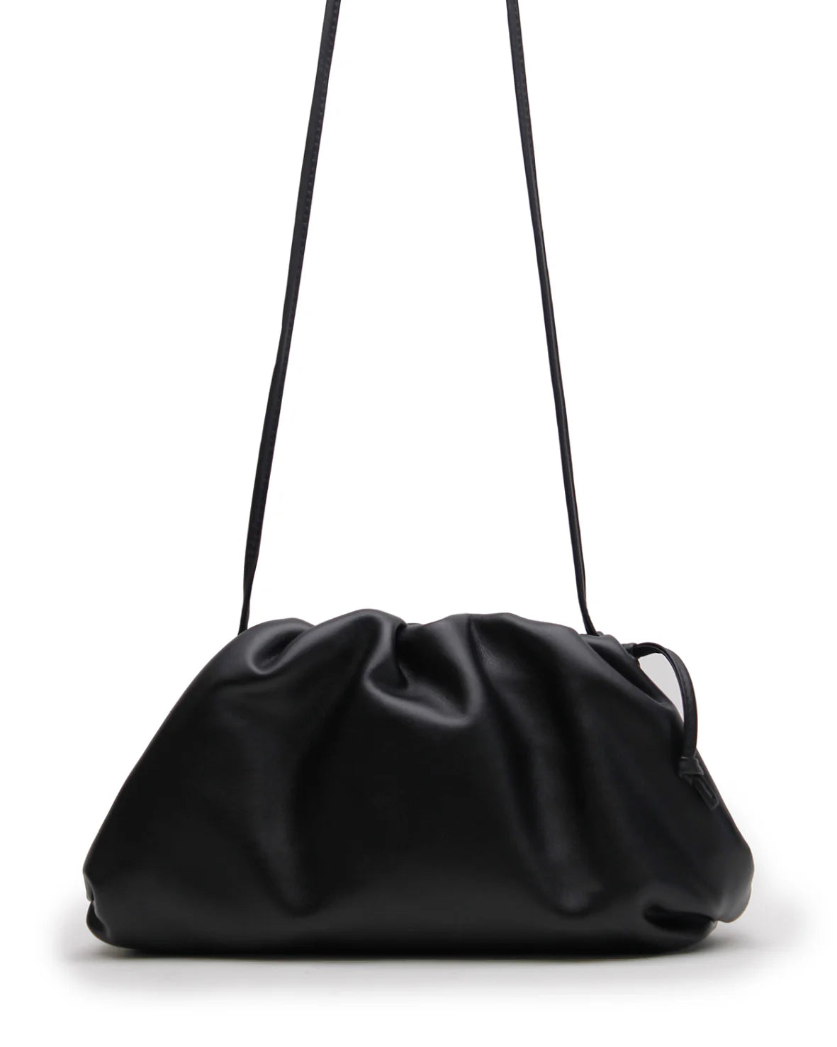Dumpling Bag | Medium | Black