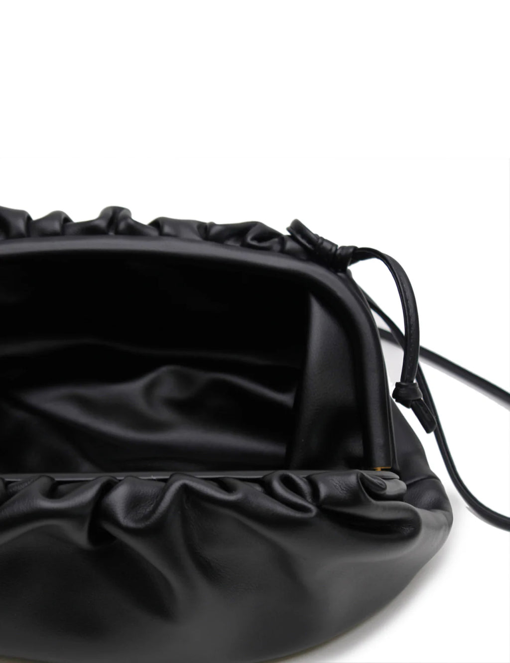 Dumpling Bag | Medium | Black