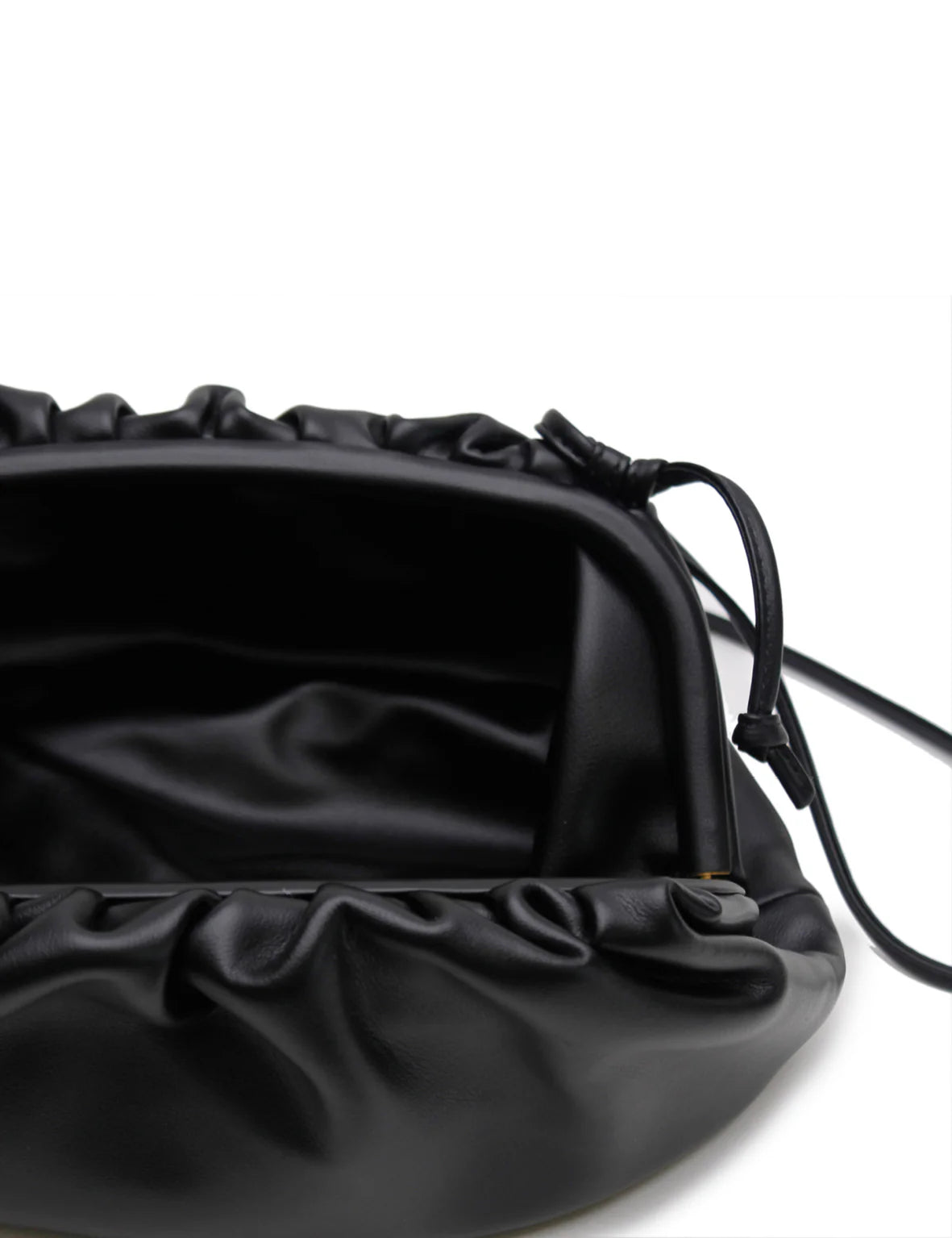 Dumpling Bag | Medium | Black
