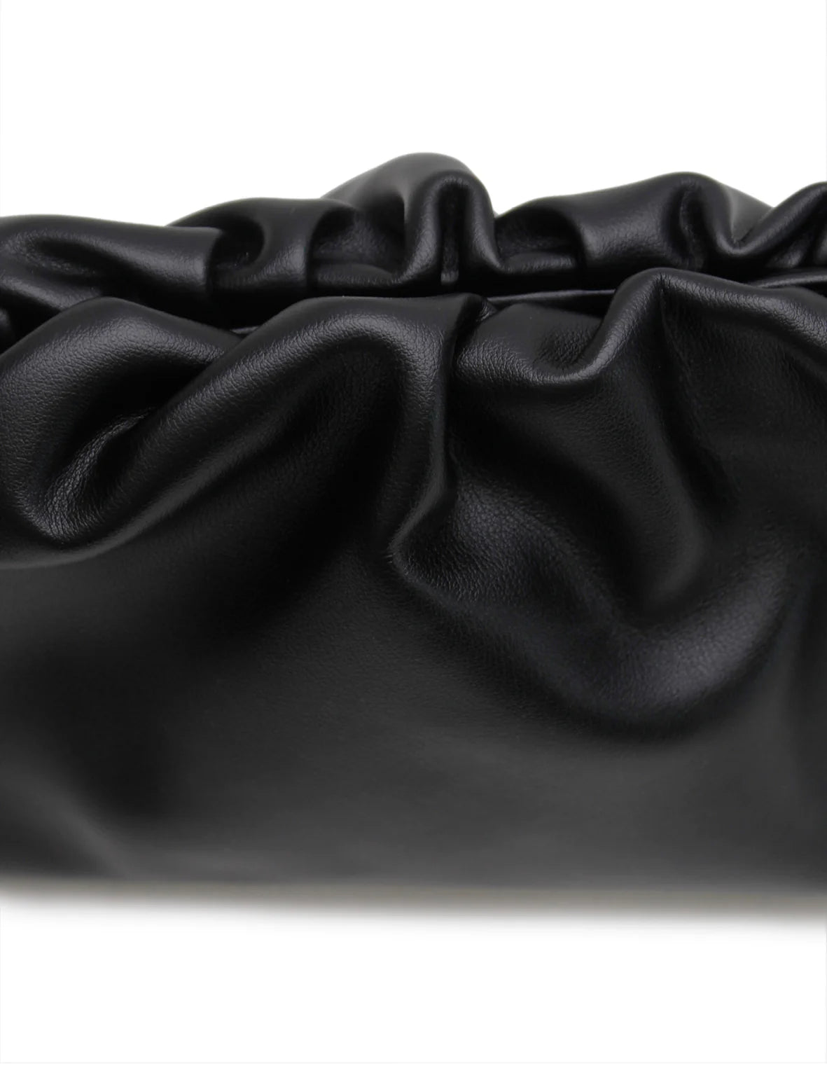 Dumpling Bag | Medium | Black