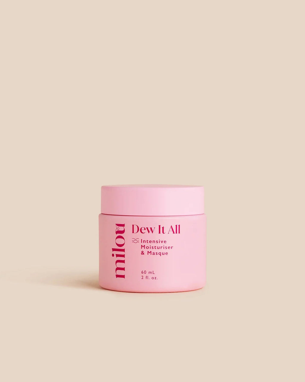 Dew It All Intensive Moisturiser