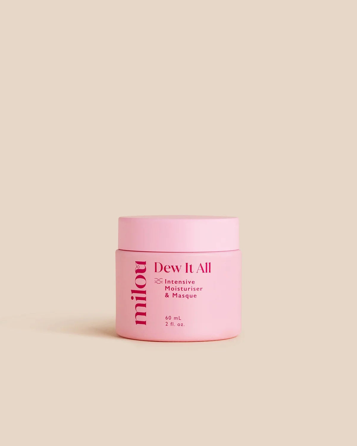 Dew It All Intensive Moisturiser