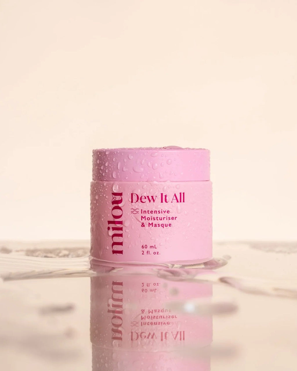 Dew It All Intensive Moisturiser