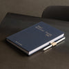 2026 A5 Weekly Diary | Blueberry