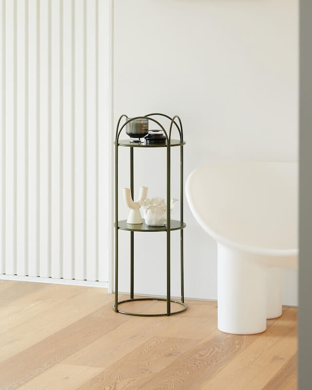 Mahoe Stand Mid | Fern