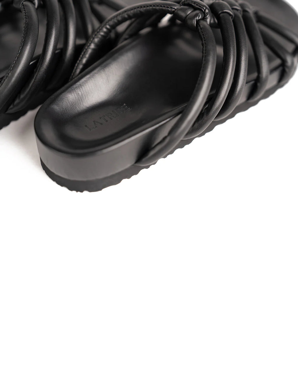 Mara Slide | Black