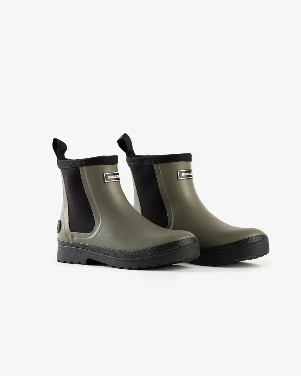 Meadow Ankle Boot | Olive Black