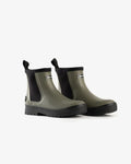 Meadow Ankle Boot | Olive Black
