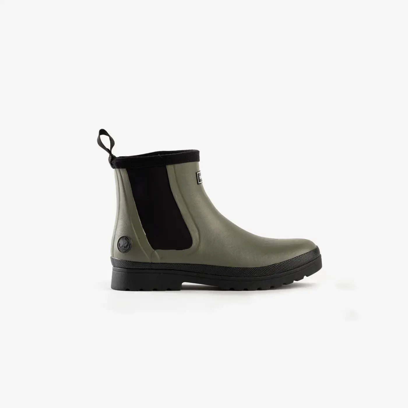 Meadow Ankle Boot | Olive Black