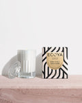 White Musk And Warm Vanilla | Mini Candle